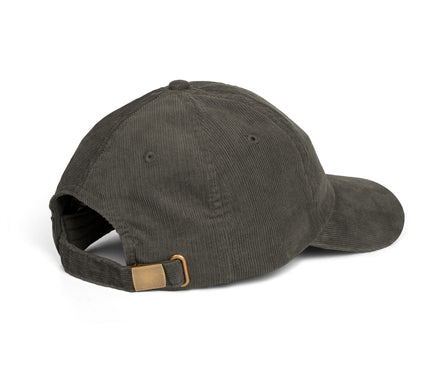 Vintage Cap with Lion Design