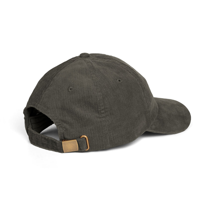 Vintage Cap with Lion Design