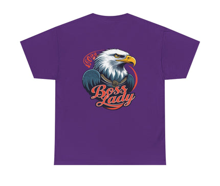 Boss Lady Eagle T-shirt