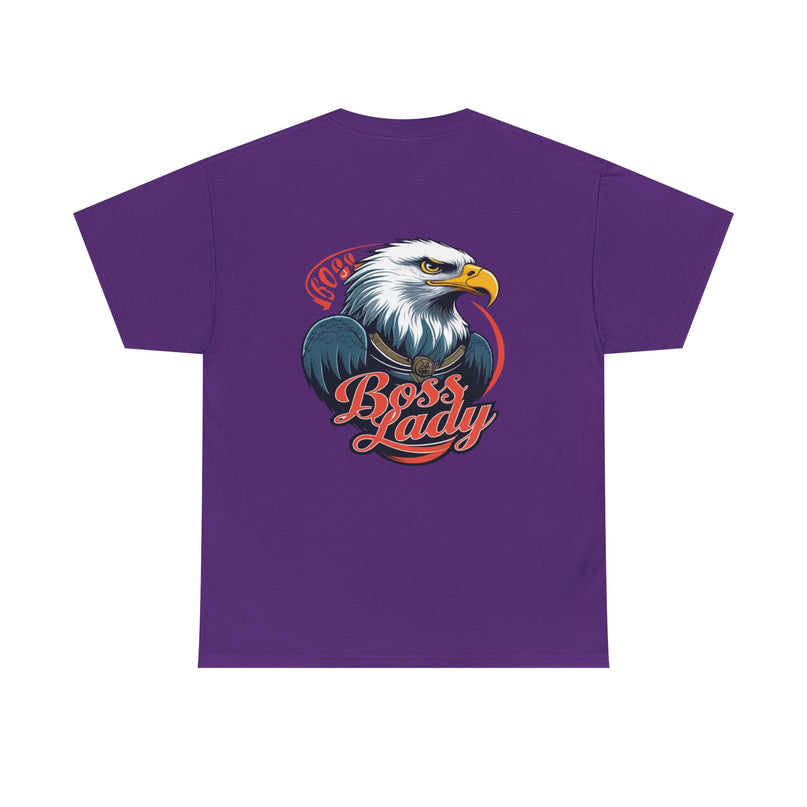 Boss Lady Eagle T-shirt