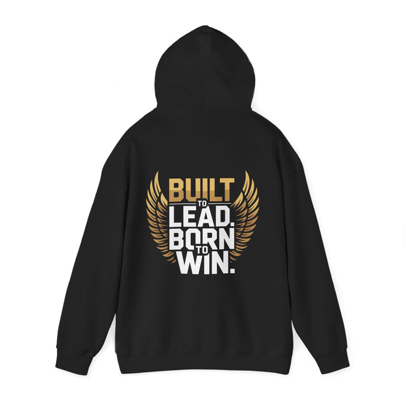 Inspire with Our Victory Hoodie