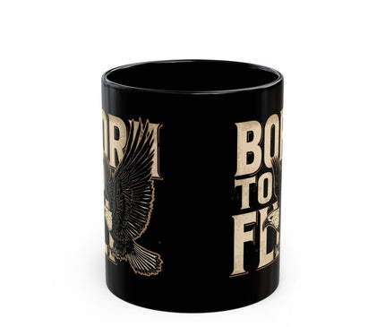 Born to Fly Mug for Leaders