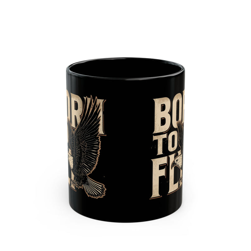 Born to Fly Mug for Leaders
