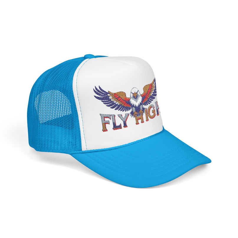 Eagle Altitude Motivational Cap