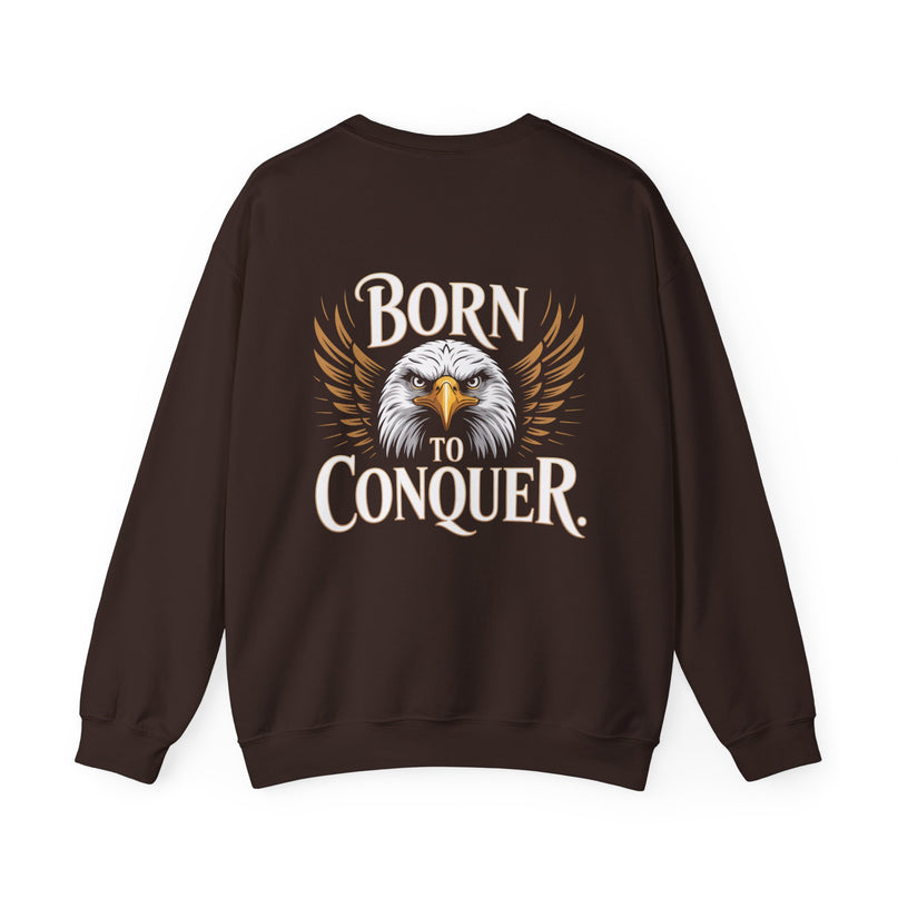 Conqueror Sweat for Bold Souls