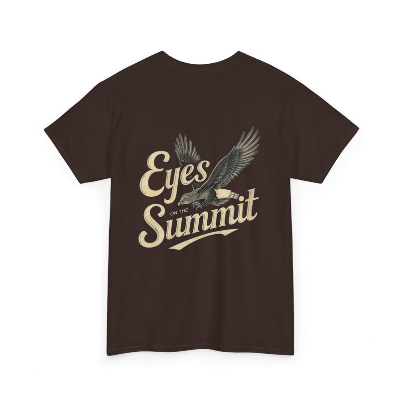 Eagle Summit Adventure T-shirt For Man