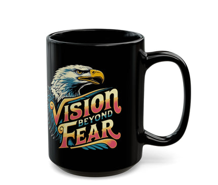 Empowerment Mug: Vision Beyond Fear