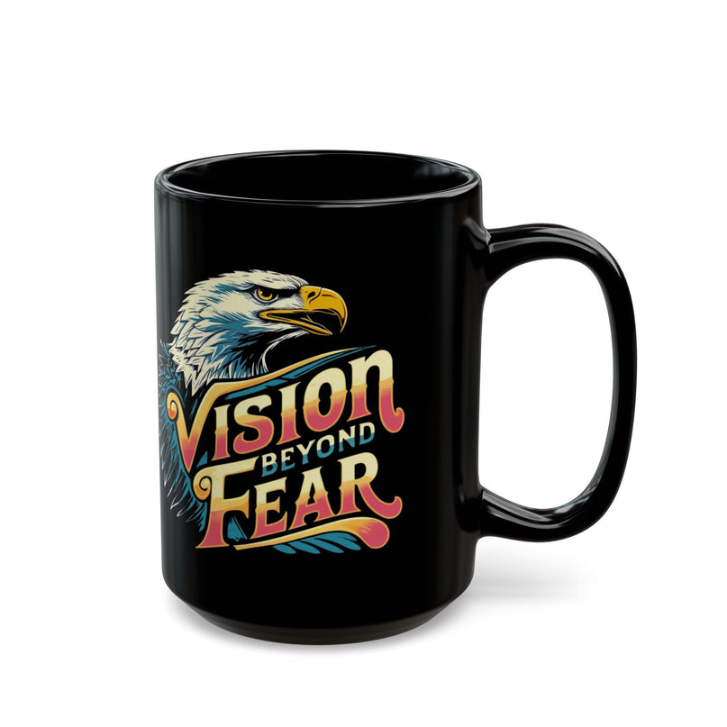 Empowerment Mug: Vision Beyond Fear