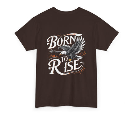Born to Rise Eagle T-shirt for man
