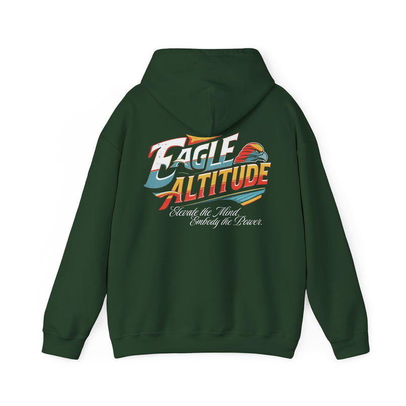 Eagle Altitude Hoodie for Adventurers