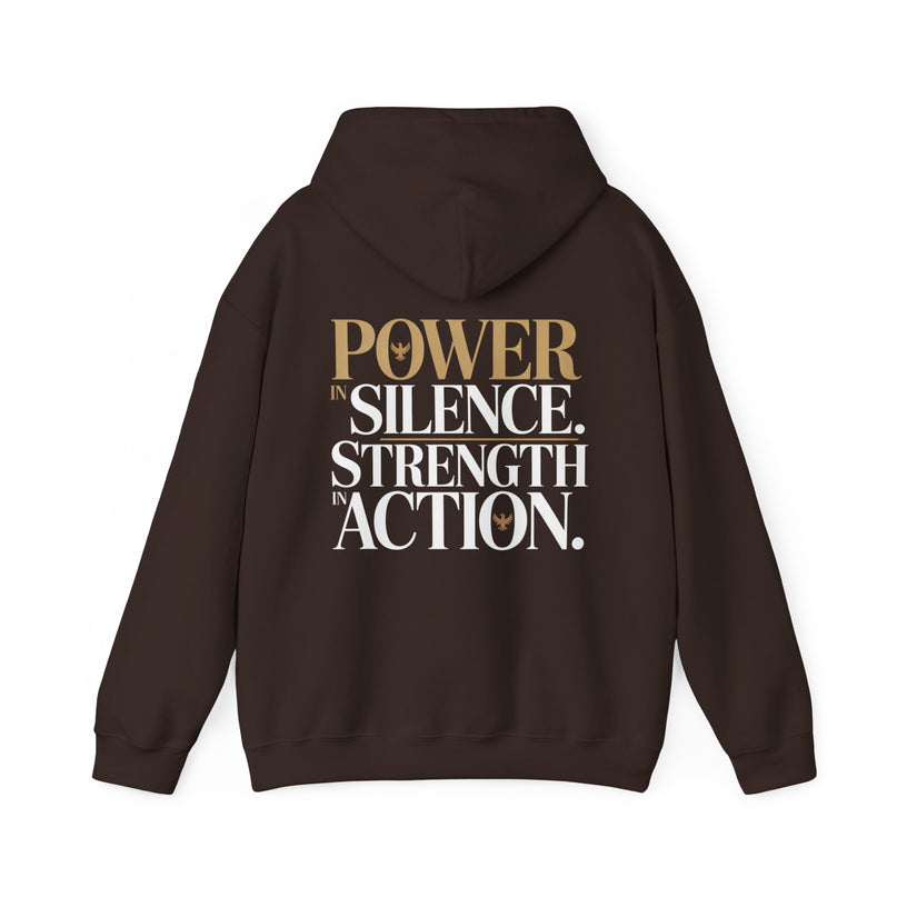 Empower Your Journey with Hoodie