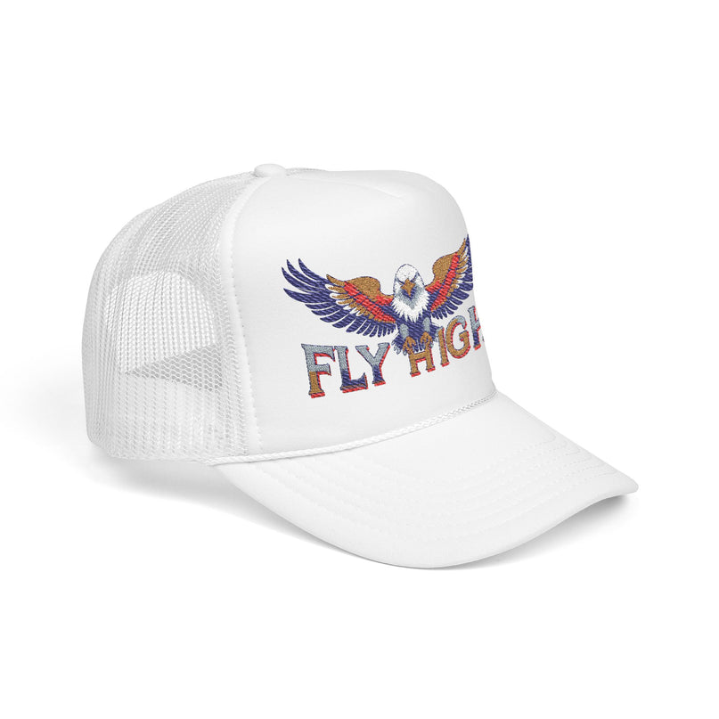 Eagle Altitude Motivational Cap