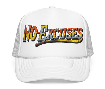 No Excuses Cap for Motivation