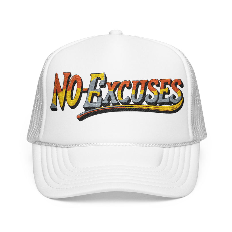 No Excuses Cap for Motivation