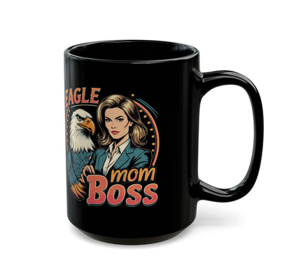 Mom Boss Mug for Fierce Moms