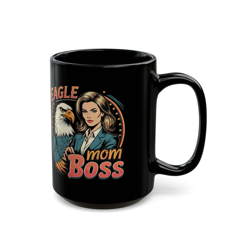 Mom Boss Mug for Fierce Moms