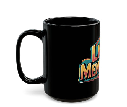 Lion Mentality Mug