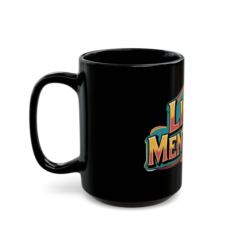 Lion Mentality Mug
