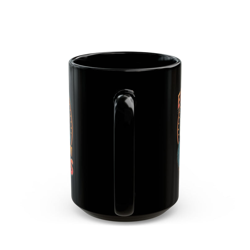 Mom Boss Mug for Fierce Moms
