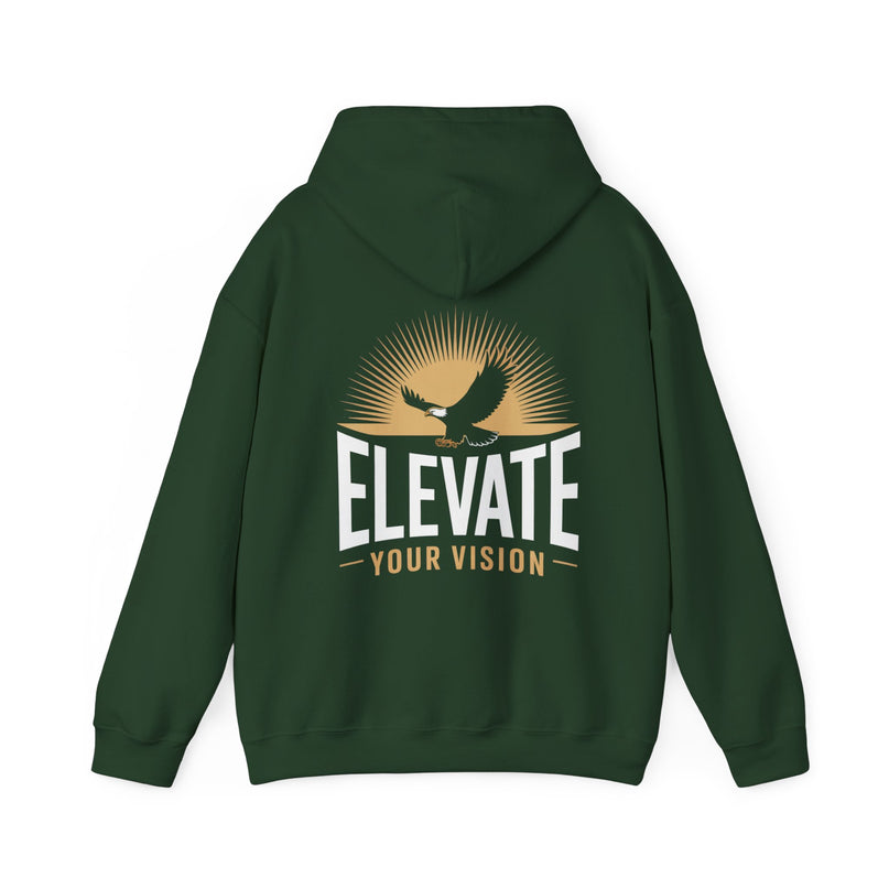 Elevate Your Vision Hoodie