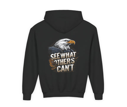 Eagle Eye Graphic Hoodie