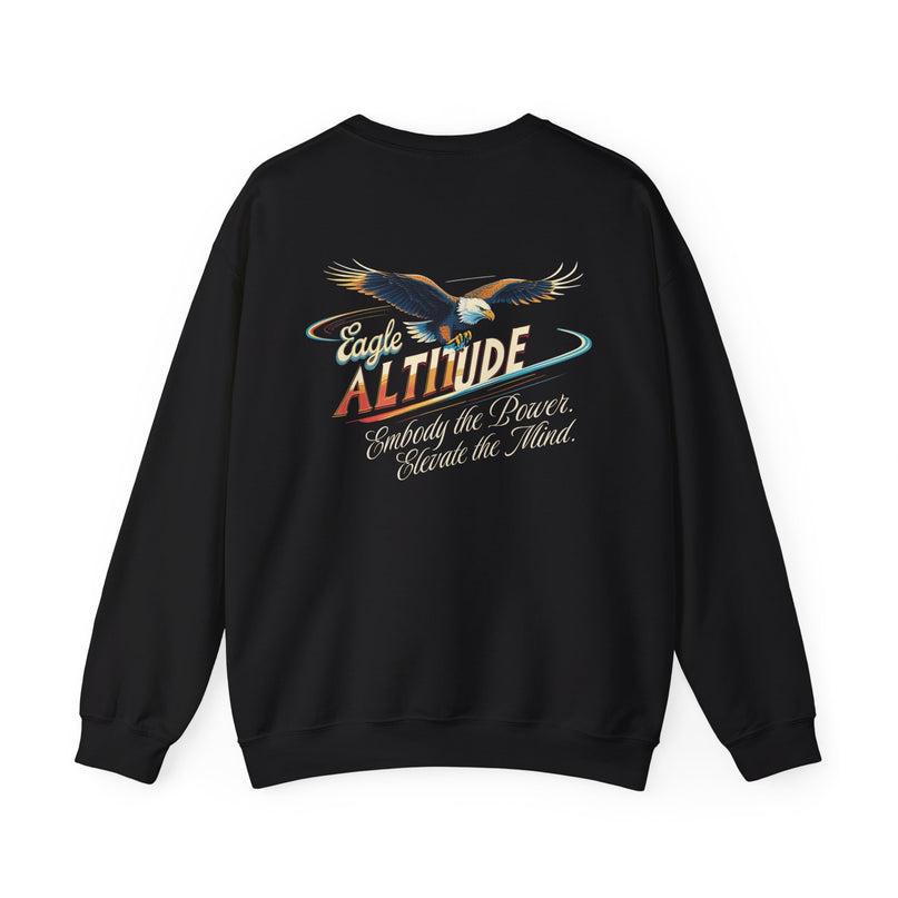 Eagle Altitude Sweat for Empowerment