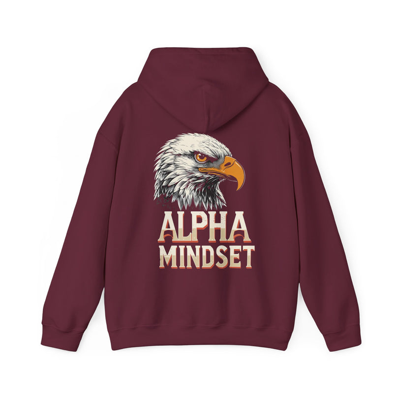 Alpha Mindset Hoodie for Empowerment