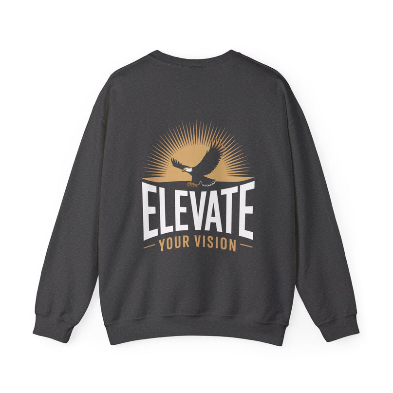 Elevate Your Vision Sweatshirt