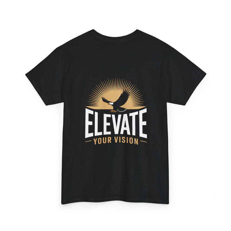 Elevate Your Vision T-shirt