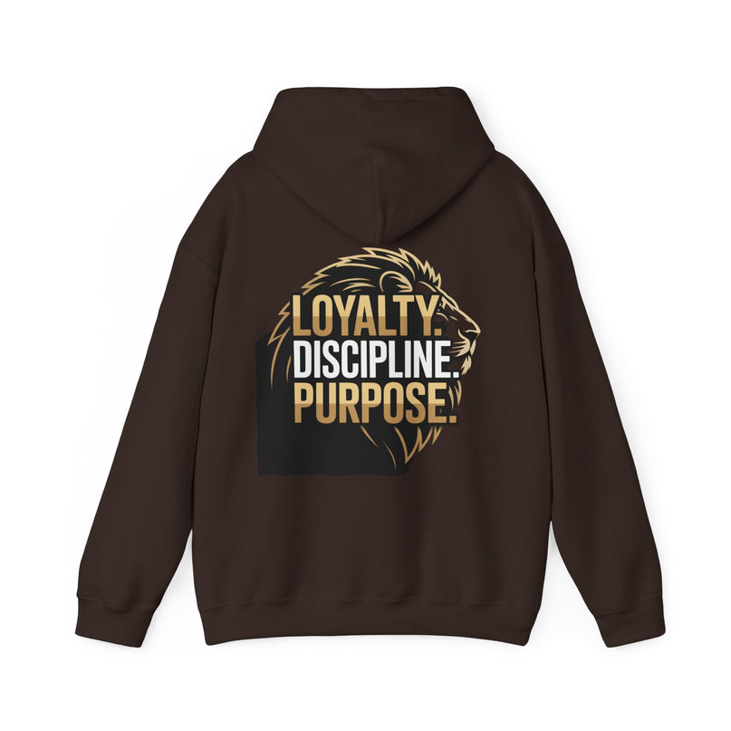 Empowerment Hoodie for Driven Individuals