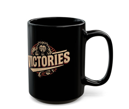 Victories Mug for Champions , Leaders