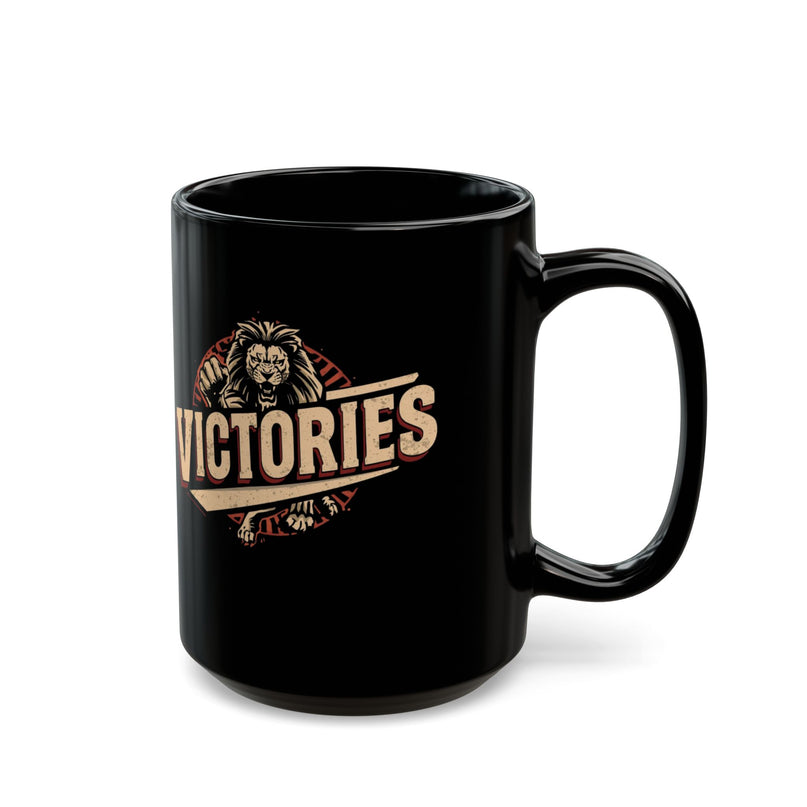 Victories Mug for Champions , Leaders