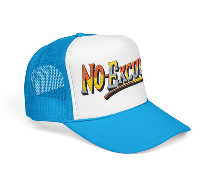 No Excuses Cap for Motivation