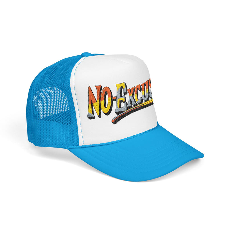 No Excuses Cap for Motivation