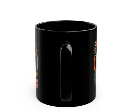 Mom Boss Mug for Fierce Moms