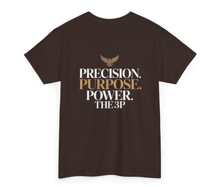 Precision Purpose Power T-shirt