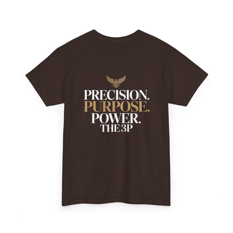 Precision Purpose Power T-shirt