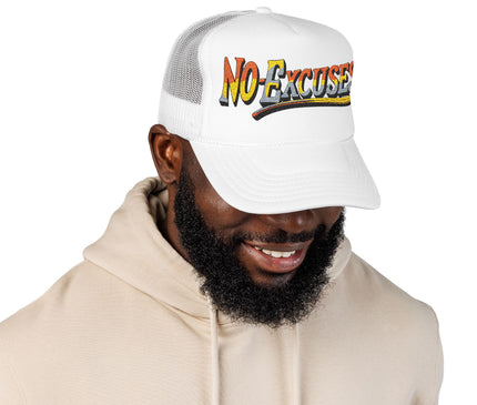 No Excuses Cap for Motivation