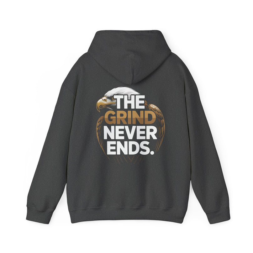 Grind Never Ends Hoodie
