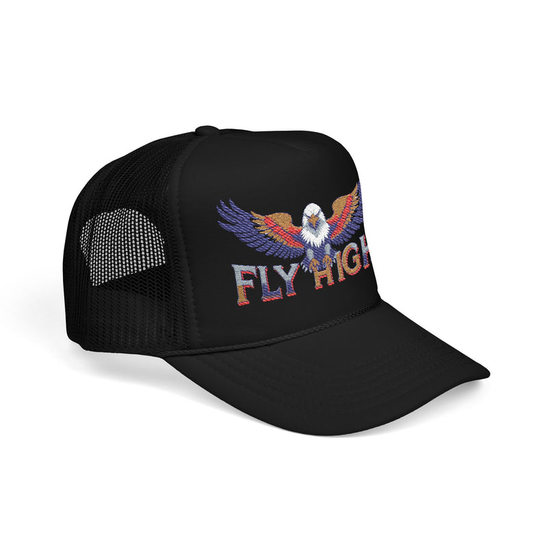 Eagle Altitude Motivational Cap