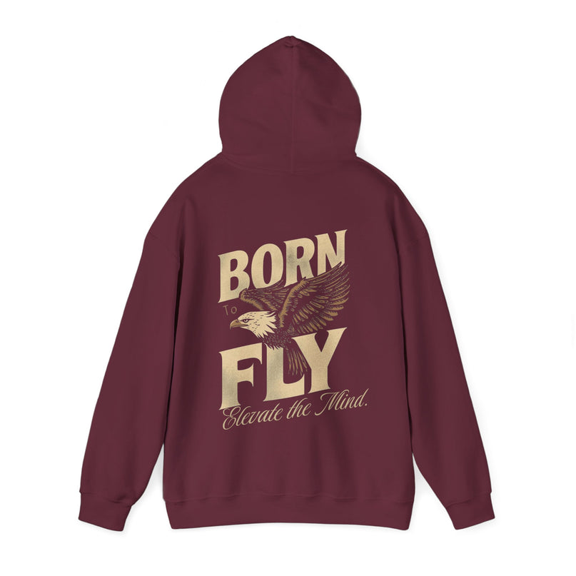 Born to Fly Hoodie