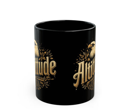 Altitude Mug for Adventure Lovers and leaders
