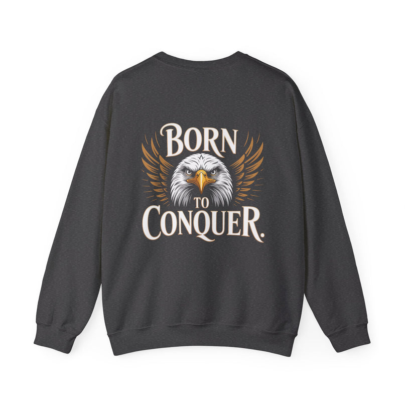 Conqueror Sweat for Bold Souls