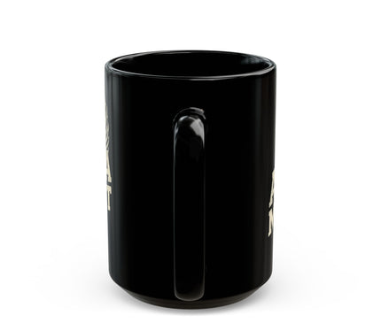 Alpha Mindset Mug for Strong Spirits
