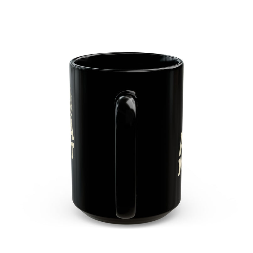 Alpha Mindset Mug for Strong Spirits