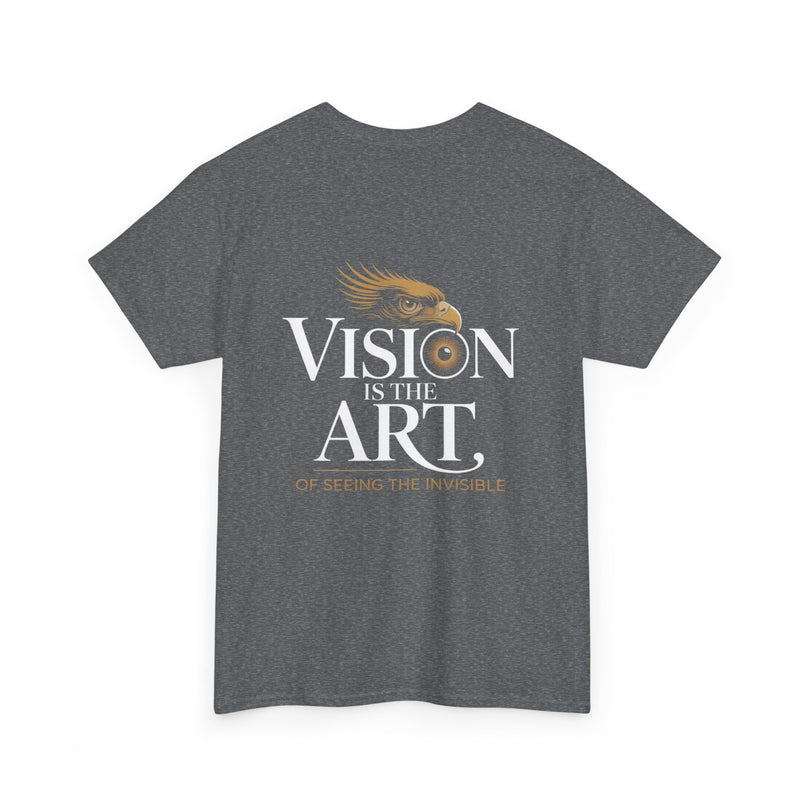 Visionary Art T-shirt for Creatives