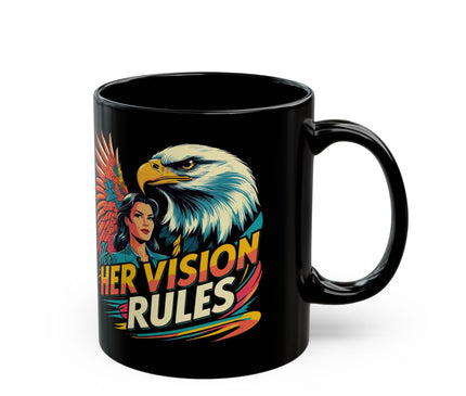 Empowered Vision Mug for Woman leaders