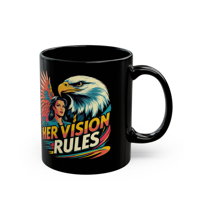 Empowered Vision Mug for Woman leaders