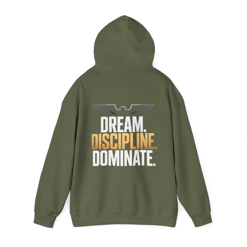 Dream Discipline Hoodie for Winners