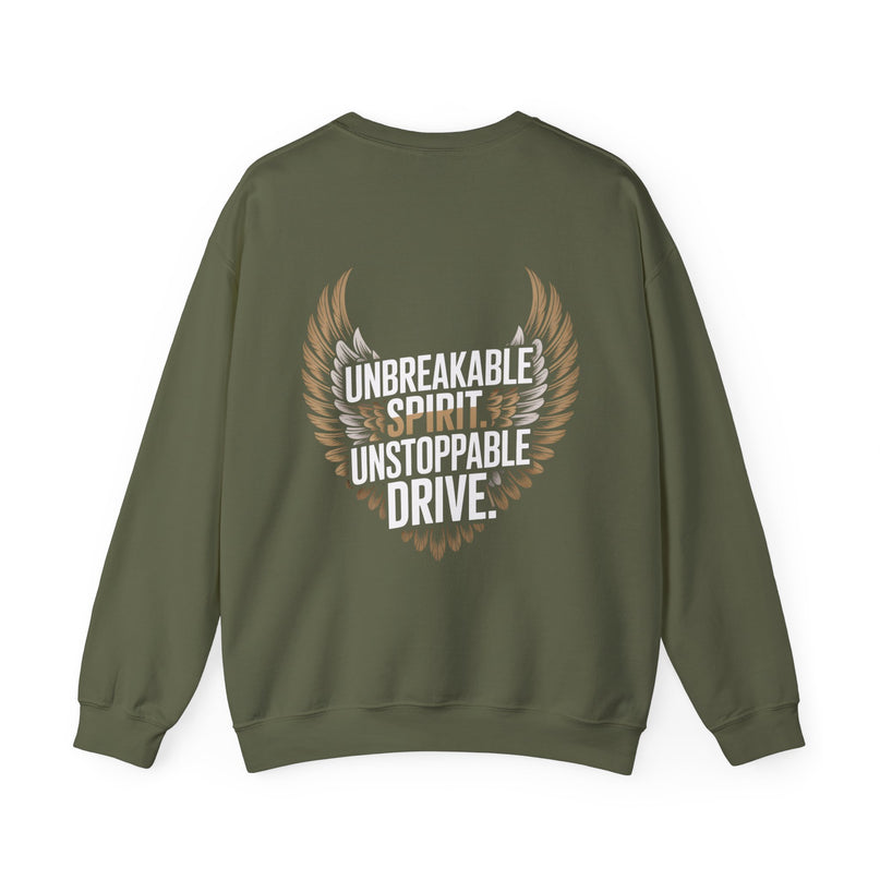 Unbreakable Spirit Sweat